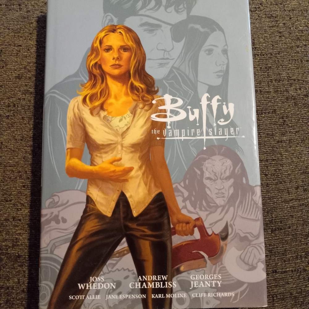 Buffy the Vampire Slayer Season Nine Volume 1
